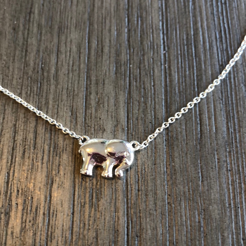 Ivory Ella Choker Necklace